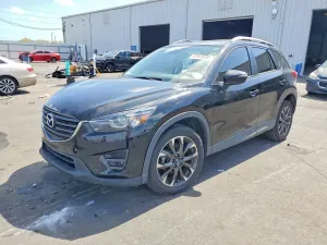 Mazda CX-5 2.5L 4 2016