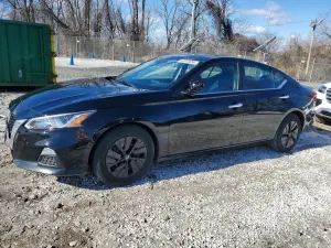 Nissan Altima 2.5L 4 2020