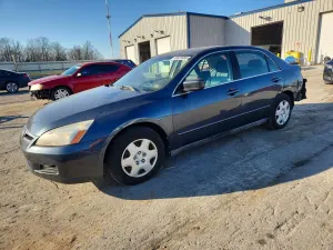 Honda Accord 2.4L 4 2007