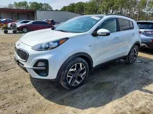 Kia Sportage 2.4L 4 2021