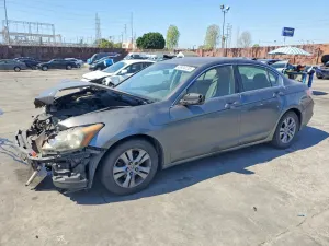 Honda Accord 2.4L 4 2012