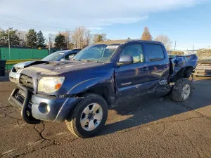 Toyota Tacoma 4.0L 6 2008