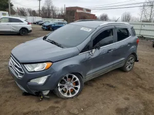 Ford Ecosport 2.0L 4 2019