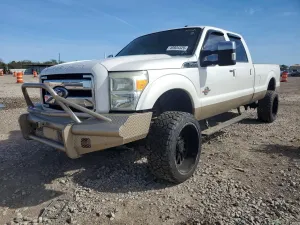 Ford F-350 6.7L 8 2012