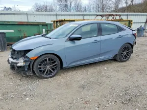 Honda Civic 1.5L 4 2021