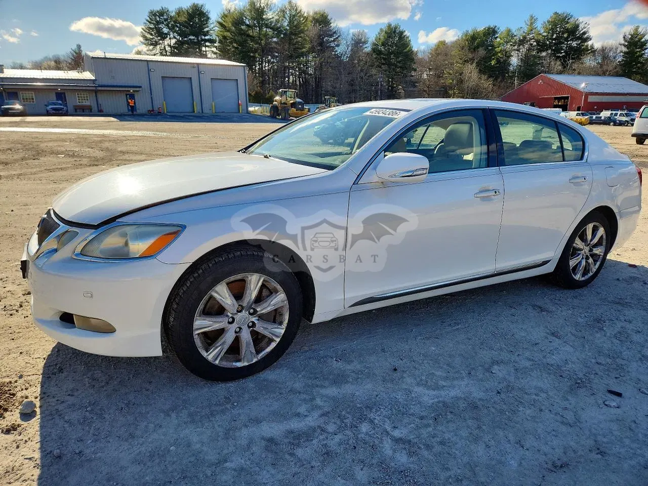 Lexus GS 3.5L 6 2009