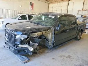 Ford F-150 2.7L 6 2018