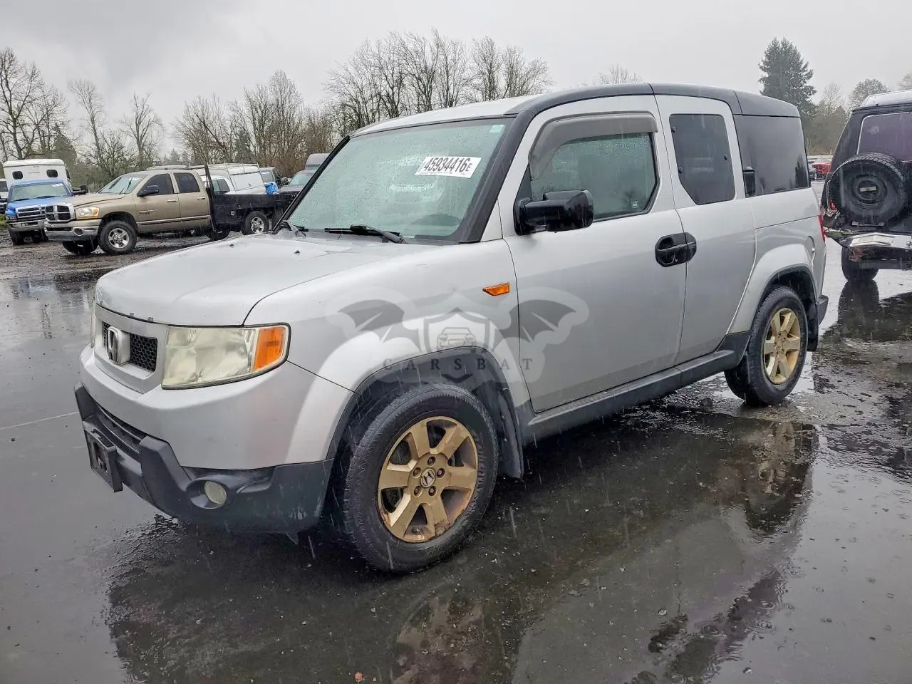 Honda Element 2.4L 4 2009