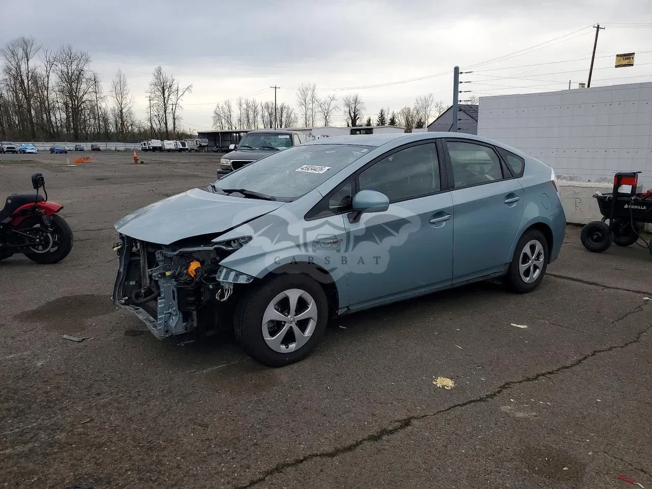 Toyota Prius 2014