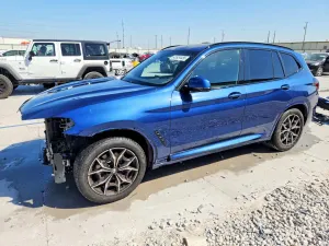 BMW X3 2.0L 4 2022