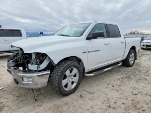 Dodge RAM 5.7L 8 2011