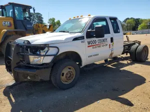 Ford F-350 6.7L 8 2015
