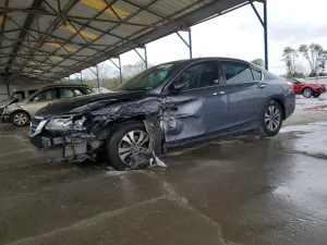 Honda Accord 2.4L 4 2013
