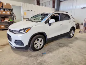 Chevrolet Trax 1.4L 4 2017