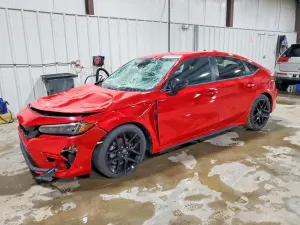 Honda Civic 2.0L 4 2023