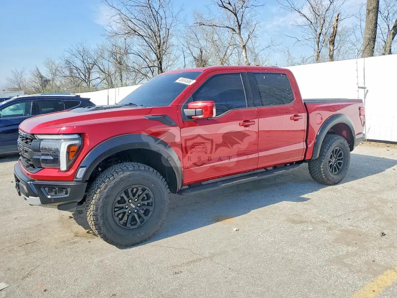 Ford F-150 3.5L 6 2025