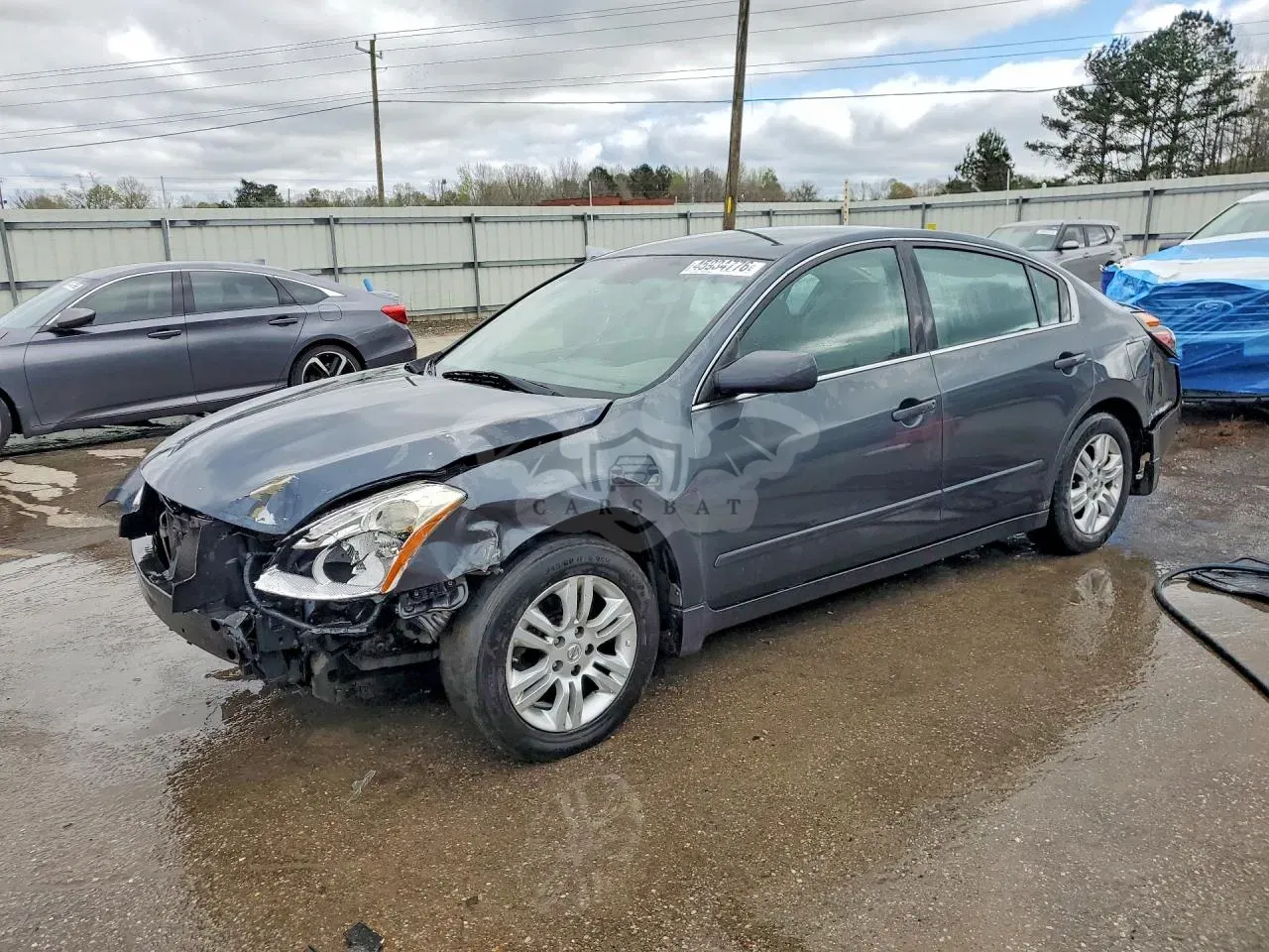 Nissan Altima 2.5L 4 2011
