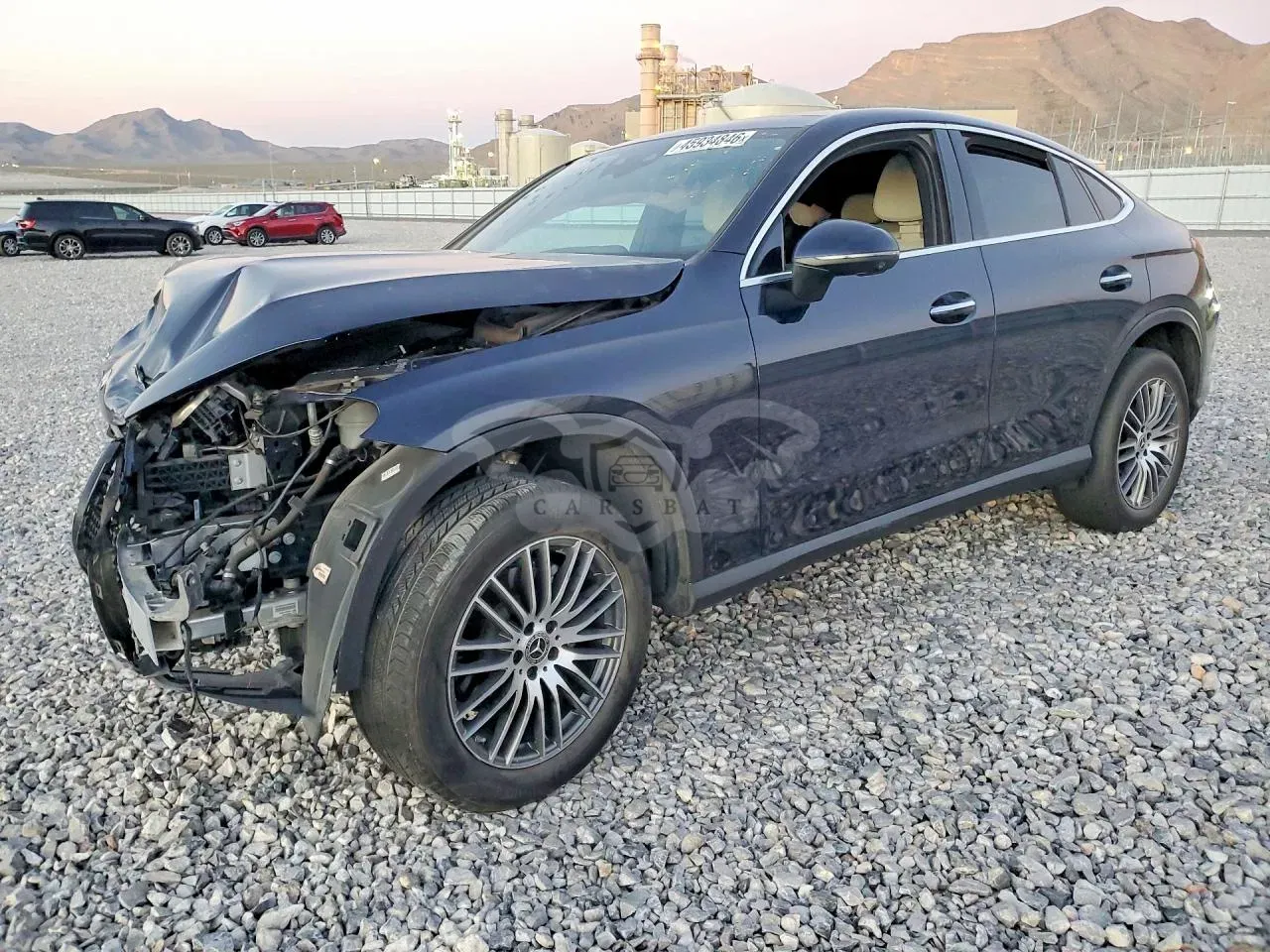 Mercedes-Benz GLC 2.0L 4 2024