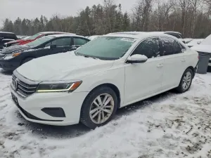 Volkswagen Passat 2.0L 4 2021