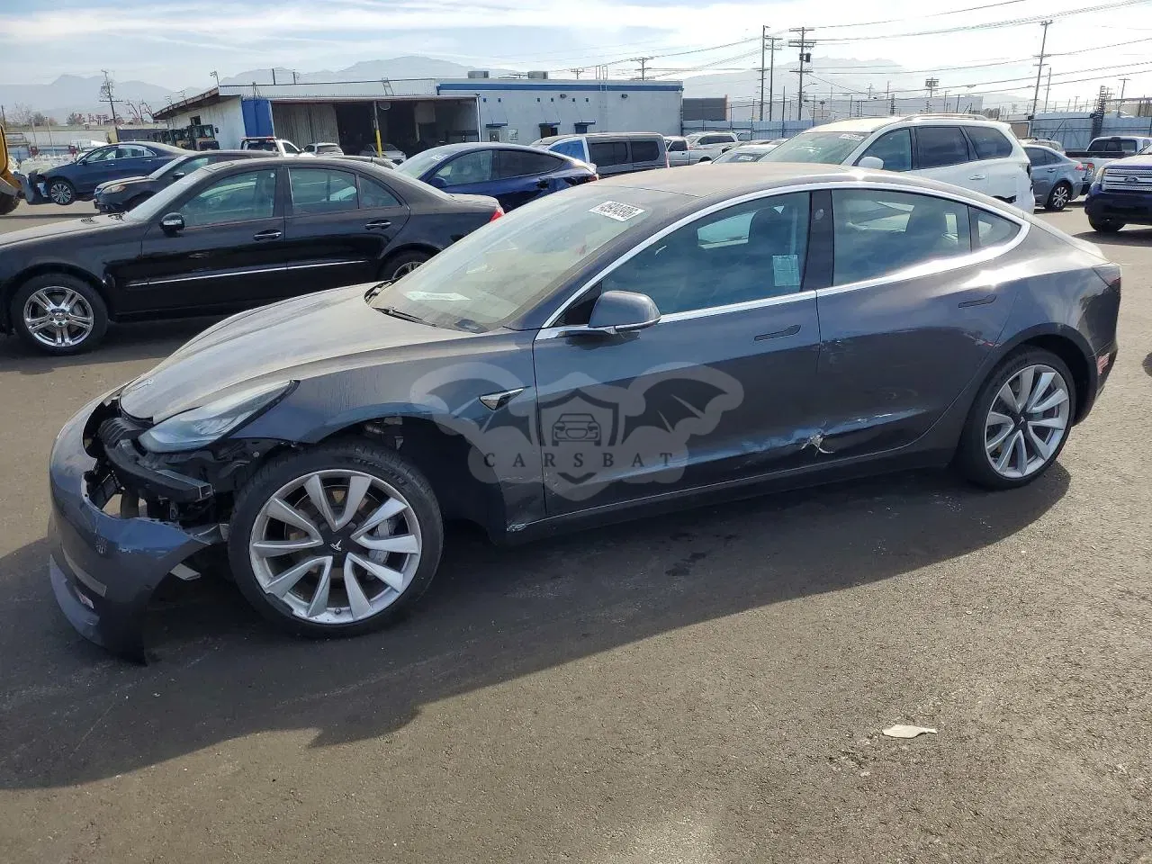 Tesla Model 3 2018