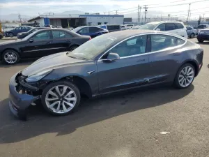 Tesla Model 3 2018