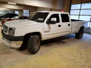 Chevrolet Silverado 1500 6.6L 8 2004
