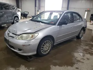 Honda Civic 1.7L 4 2005