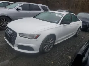 Audi A6 2.0L 4 2018