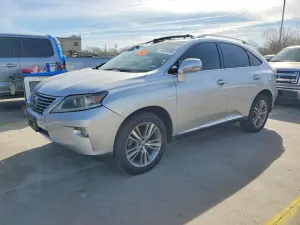 Lexus RX 3.5L 6 2015