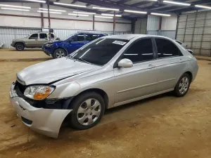 Kia Spectra 2.0L 4 2008