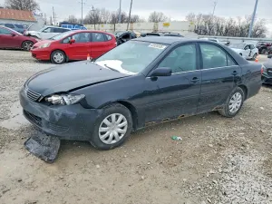 Toyota Camry 2.4L 4 2005