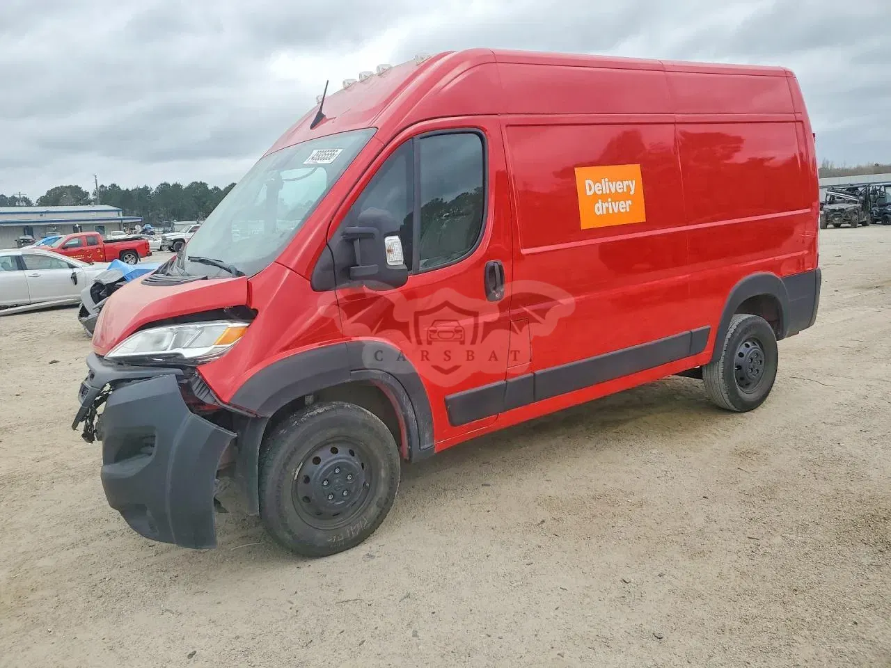 RAM ProMaster 2023