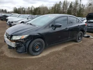Honda Civic 1.8L 4 2015