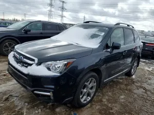 Subaru Forester 2.5L 4 2018