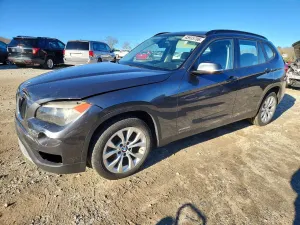 BMW X1 2.0L 4 2014