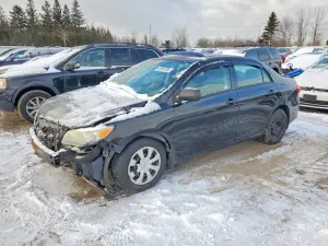 Toyota Corolla 1.8L 4 2013