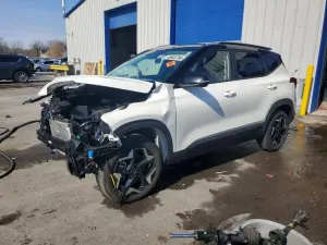 Kia Seltos 2.0L 4 2025