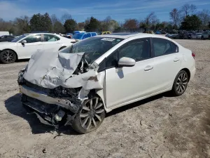 Honda Civic 1.8L 4 2015