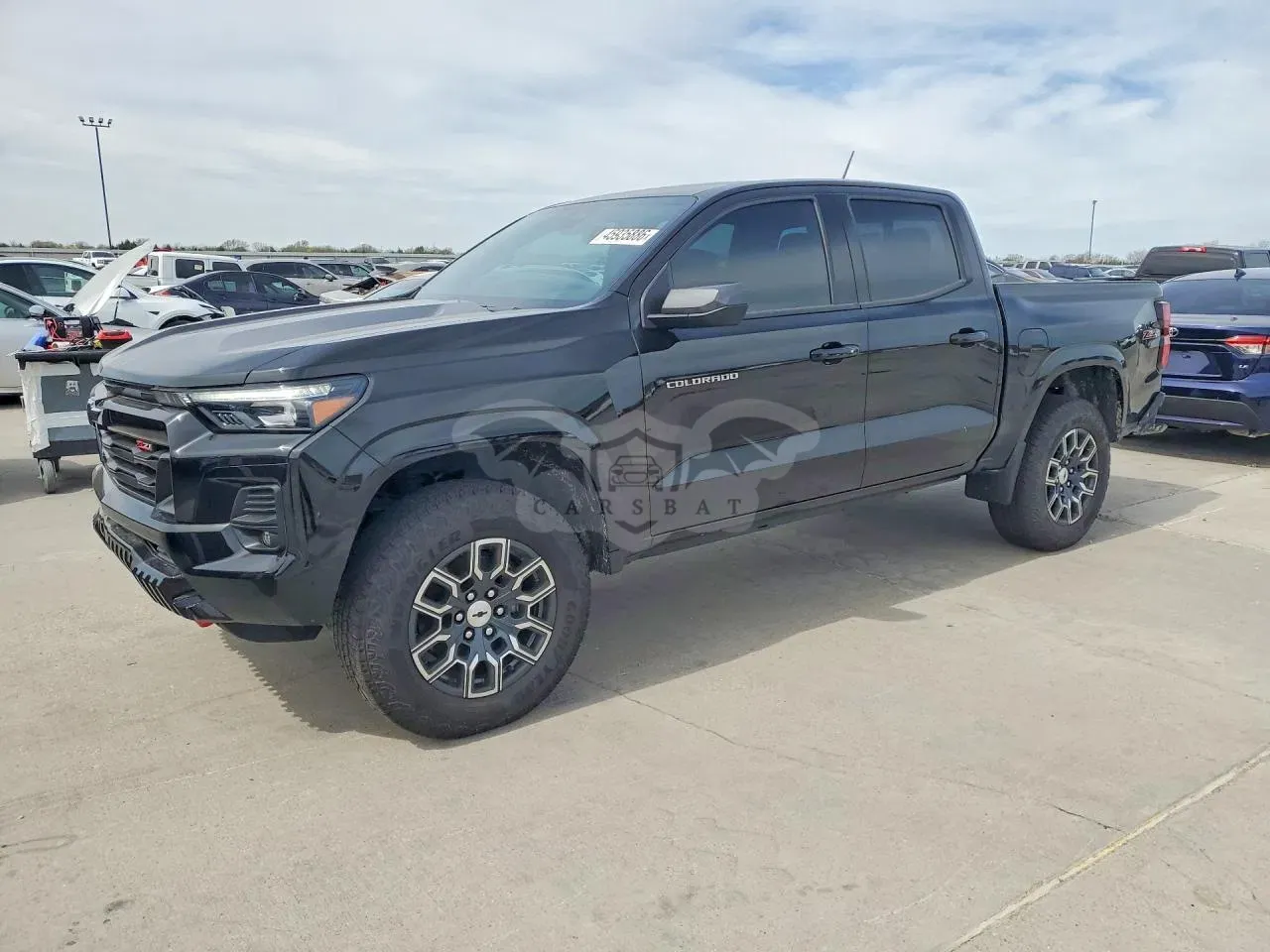 Chevrolet Colorado 2.7L 4 2025