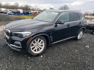 BMW X5 3.0L 6 2021