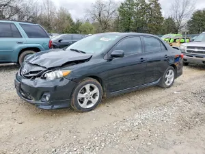 Toyota Corolla 1.8L 4 2012