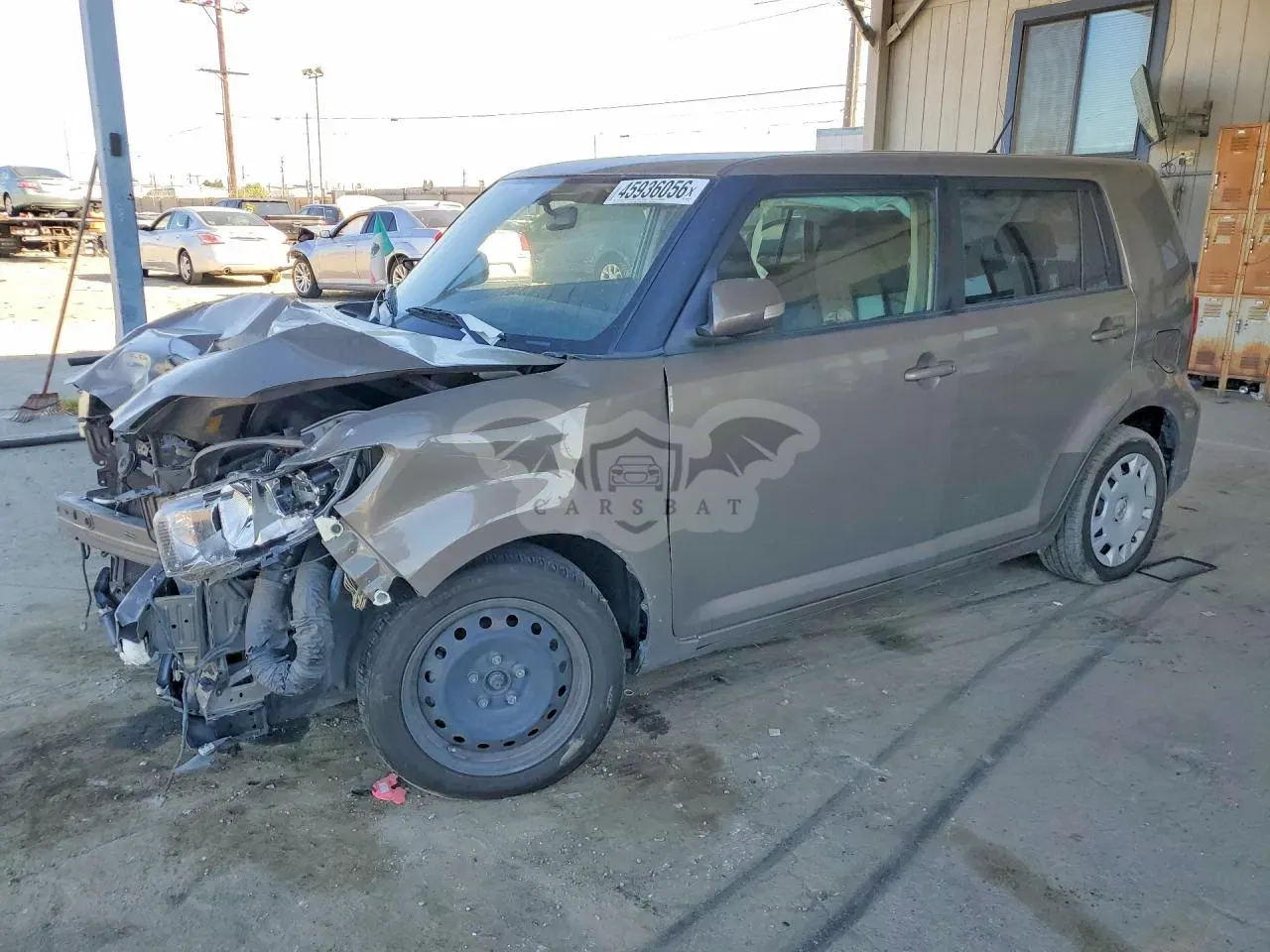 Scion xB 2.4L 4 2014