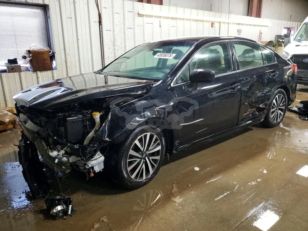Subaru Legacy 2.5L 4 2019