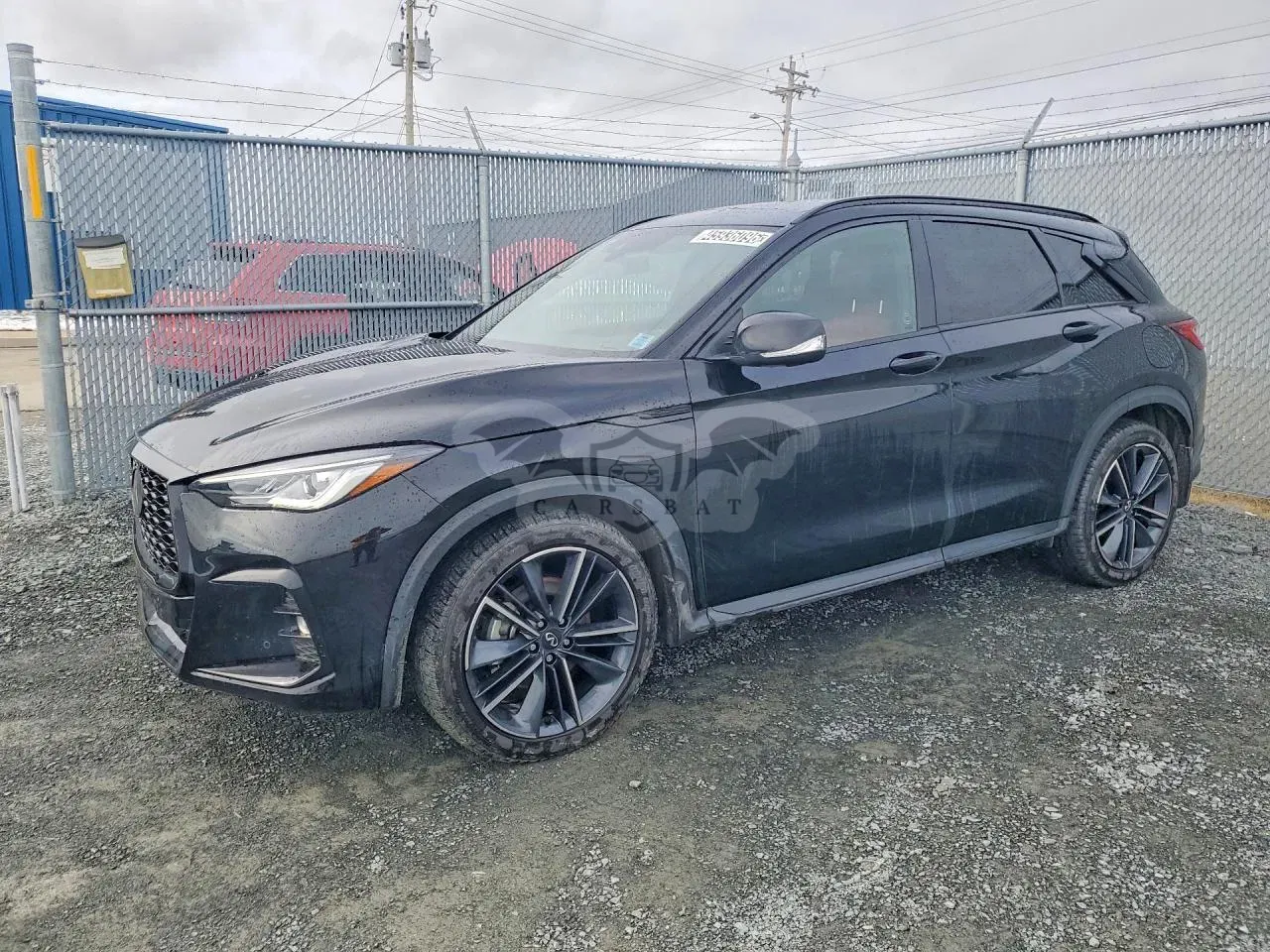 Infiniti QX50 2.0L 4 2025