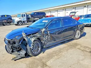 Volkswagen Passat 1.8L 4 2016