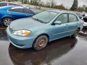Toyota Corolla 1.8L 4 2006