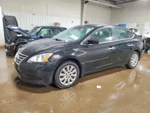 Nissan Sentra 1.8L 4 2013