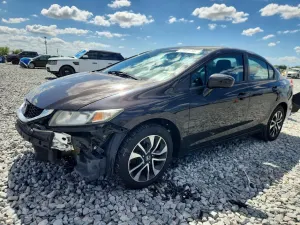 Honda Civic 1.8L 4 2014