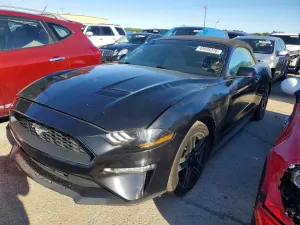 Ford Mustang 2.3L 4 2018