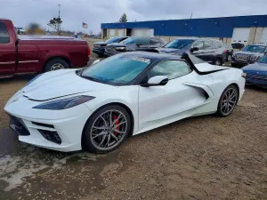 Chevrolet Corvette 6.2L 8 2024